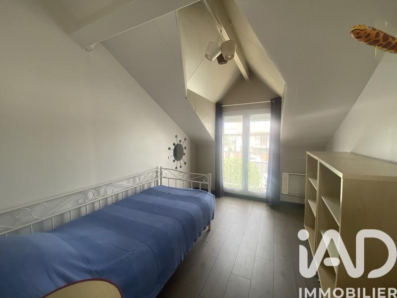 Maison - 122 m² - 6 pièces