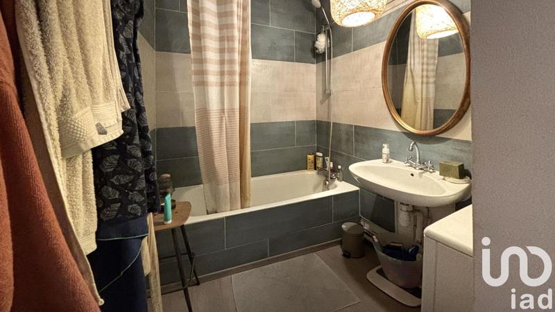 Appartement - 48 m² - 2 pièces