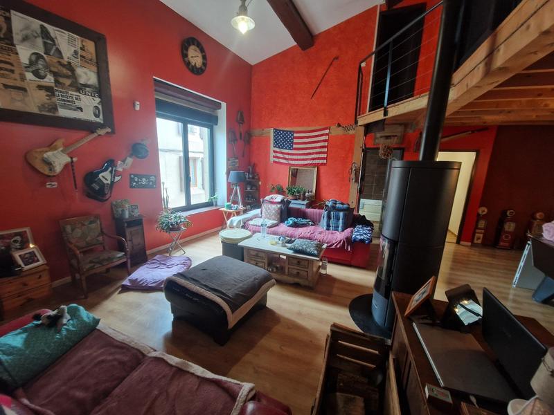 Maison de village - 189 m² - 4 pièces