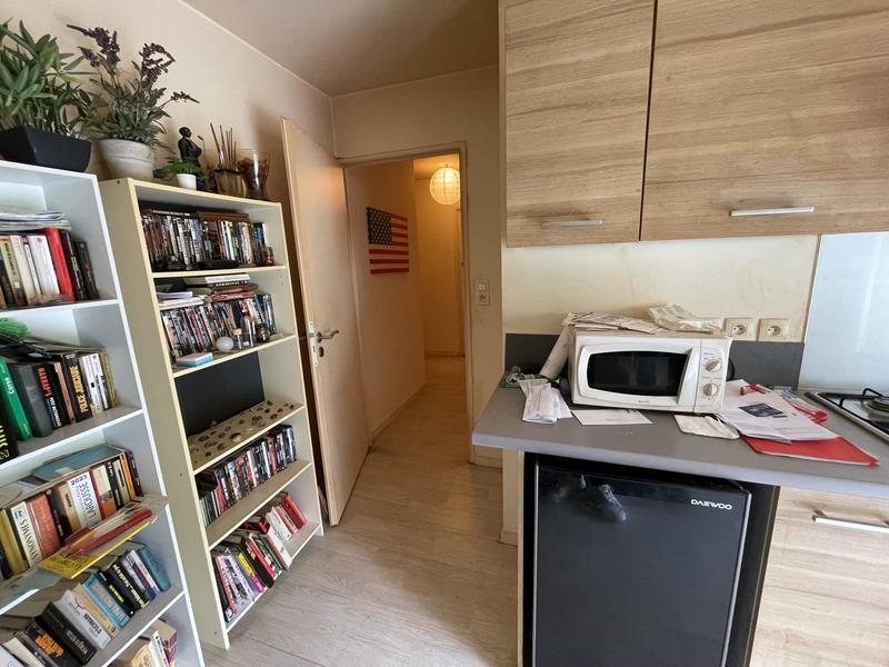 Appartement - 56 m² - 3 pièces
