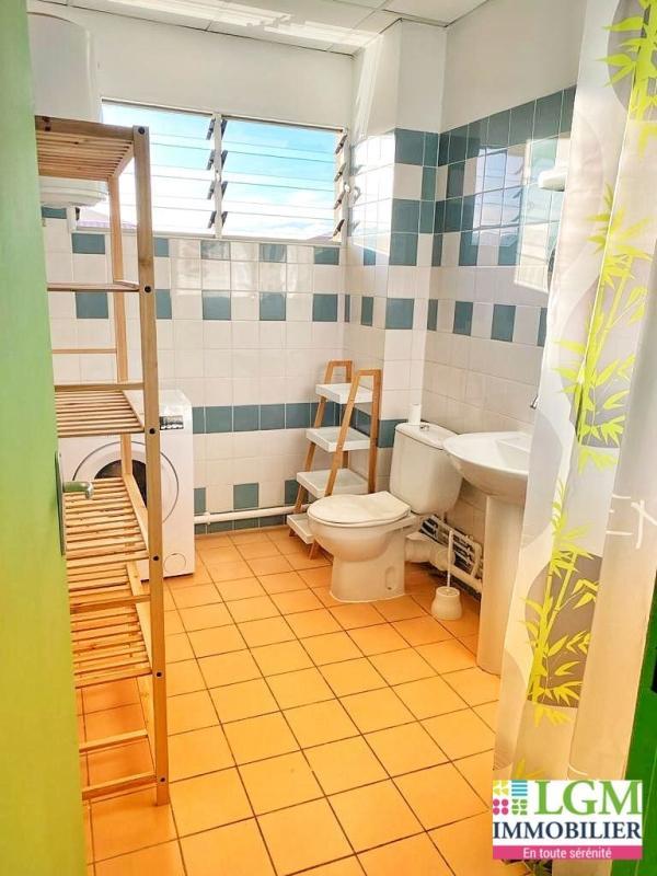 Appartement - 48 m² - 2 pièces