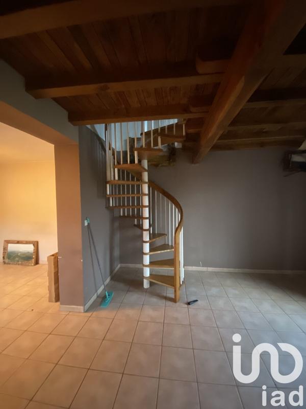 Maison - 185 m² - 7 pièces