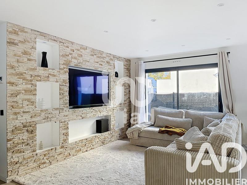 Maison - 150 m² - 5 pièces