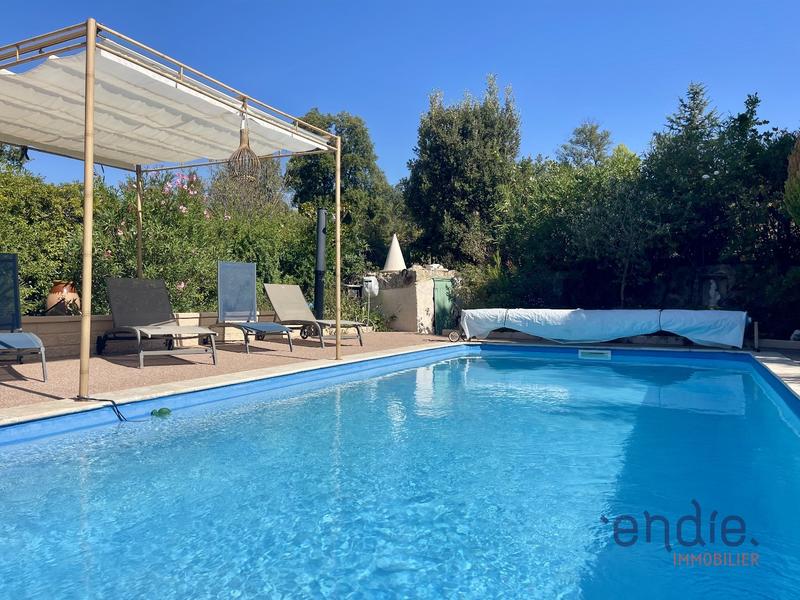 Maison - 135 m² - 4 pièces