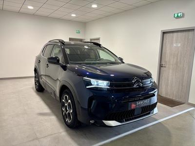 Citroën C5 Aircross Phase 2 1.2 Hybrid 145 Dcs6 Max