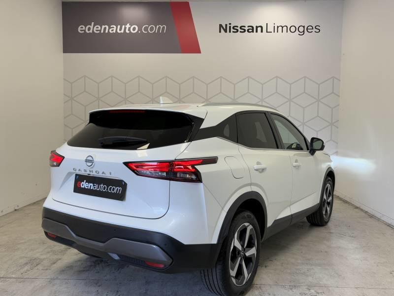Nissan Qashqai Mild Hybrid 140 ch n-Connecta