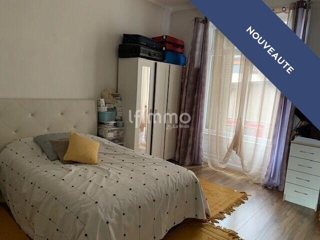 Appartement - 96 m² - 4 pièces