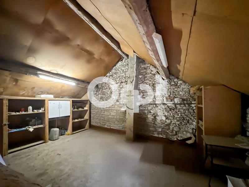 Maison - 76 m² - 4 pièces