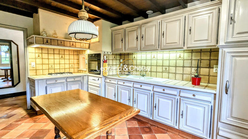 Maison - 127 m² - 5 pièces