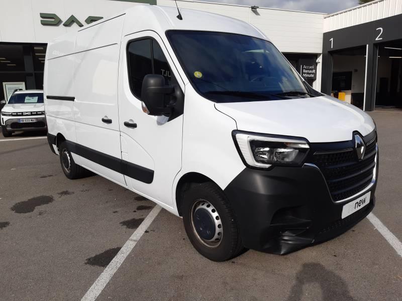 Renault Master Fourgon Fgn Trac F3500 L2h2 Blue Dci 135 Confort