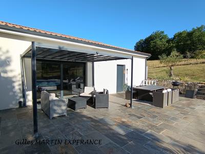 Maison - 135 m² - 5 pièces