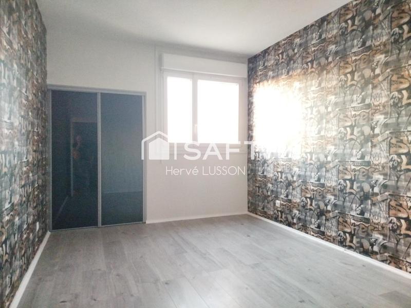 Appartement - 96 m² - 4 pièces