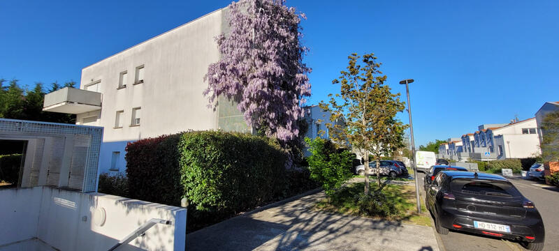 Appartement - 37 m² - 2 pièces