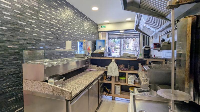 Fonds de commerce - 33 m²