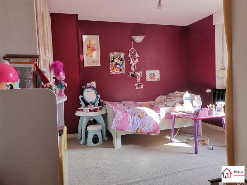 Maison - 168 m² - 6 pièces