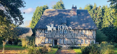 Maison ancienne - 151 m² - 4 pièces