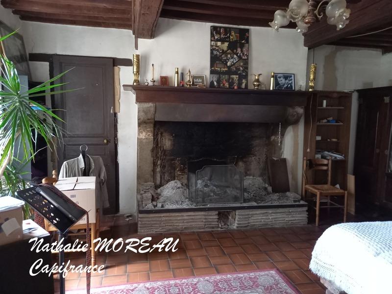 Fermette - 197 m² - 7 pièces