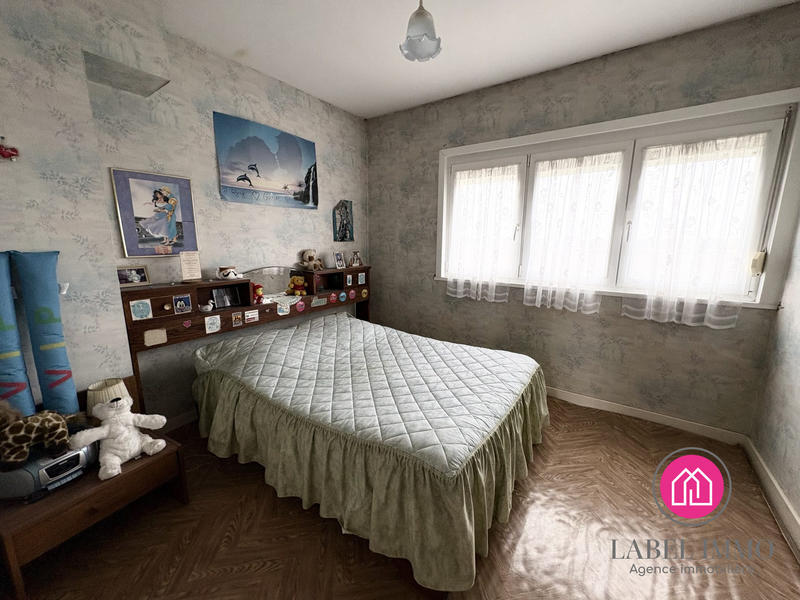 Maison - 82 m² - 5 pièces