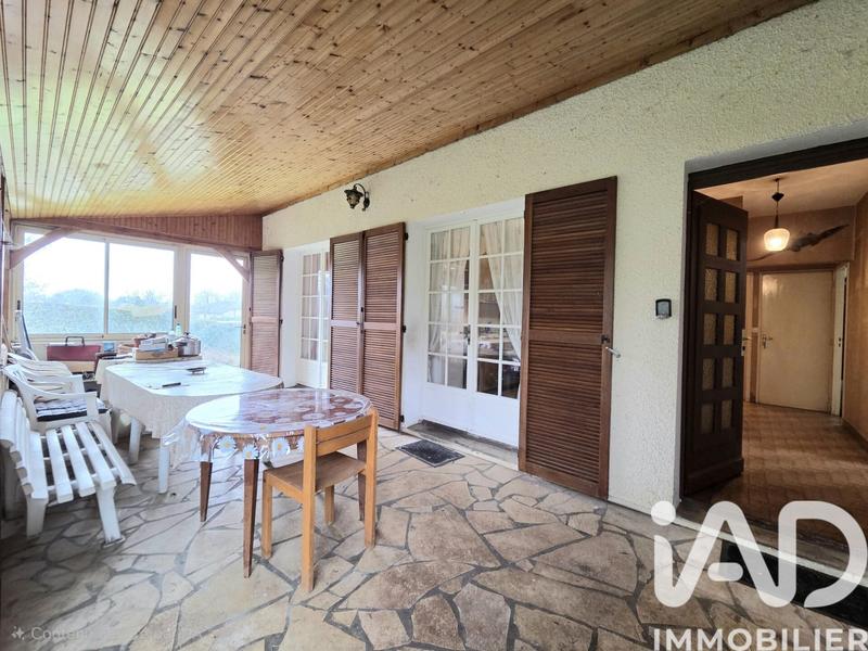 Maison - 83 m² - 4 pièces