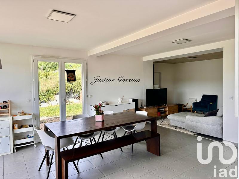 Maison - 103 m² - 4 pièces