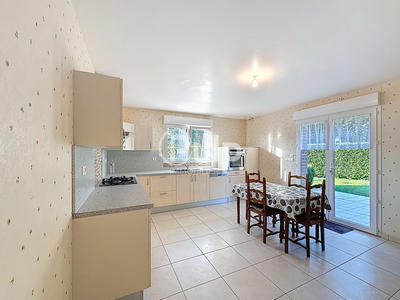 Pavillon - 125 m² - 5 pièces