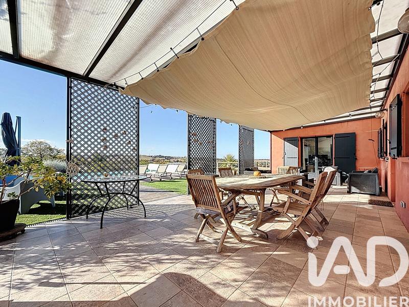 Maison - 185 m² - 7 pièces