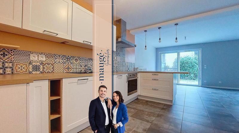 Appartement - 69 m² - 3 pièces