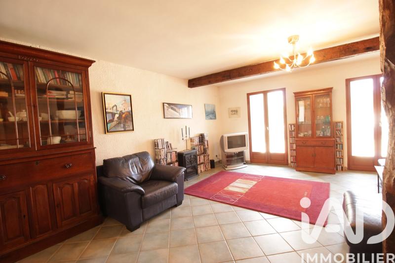 Maison - 108 m² - 5 pièces