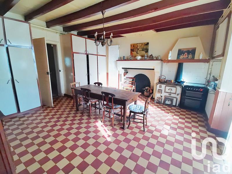 Maison - 300 m² - 9 pièces