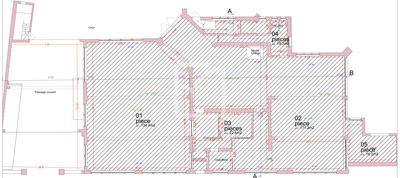 Local d'activités - 783 m² - 8 pièces