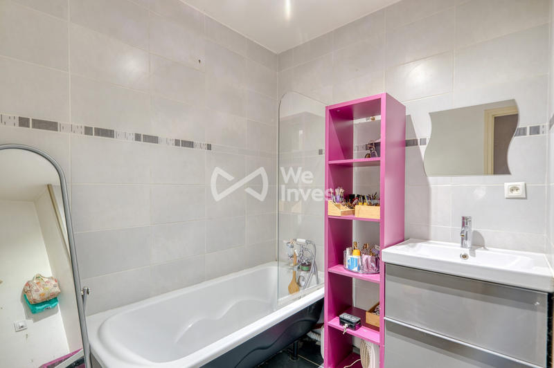 Appartement - 72 m² - 4 pièces