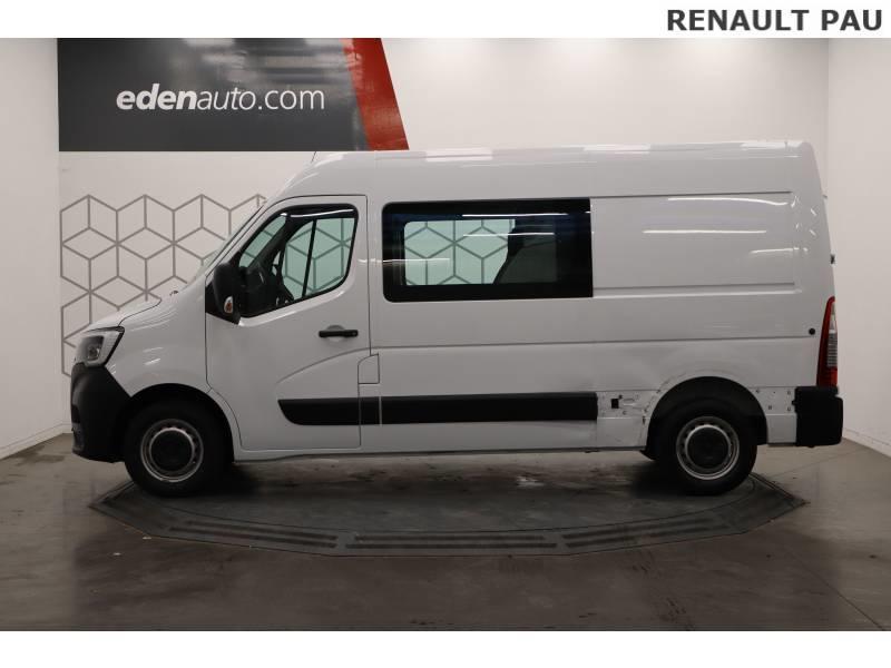 Renault Master Fourgon Ca Trac F3500 L2h2 Blue Dci 150 Grand Confort