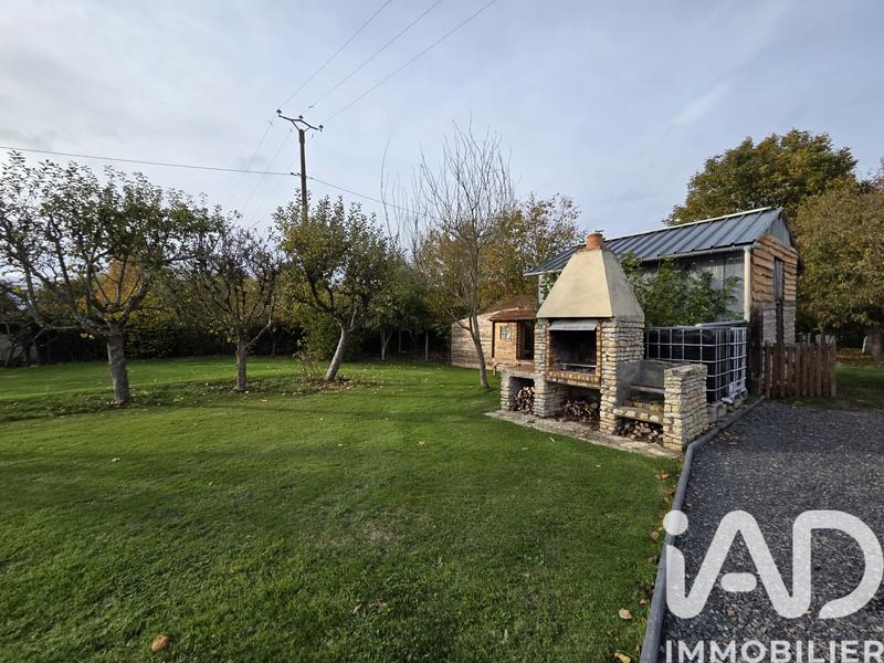 Maison - 111 m² - 5 pièces