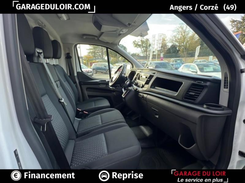 Ford Transit Custom 2.0 Ecoblue 130 280 L1h1 Auto Trend Bus