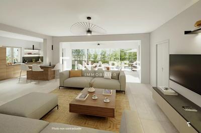 Maison - 196 m² - 6 pièces