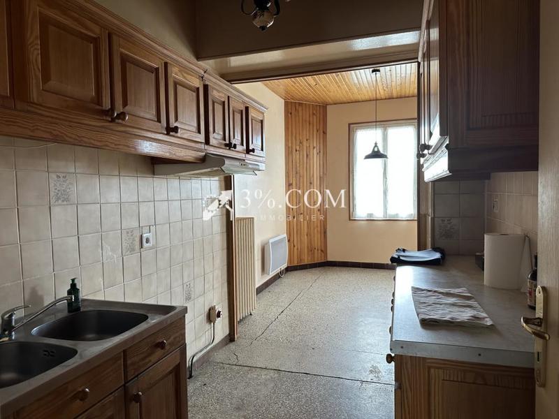 Maison - 103 m² - 5 pièces