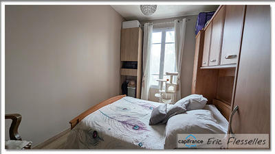 Appartement - 42 m² - 3 pièces