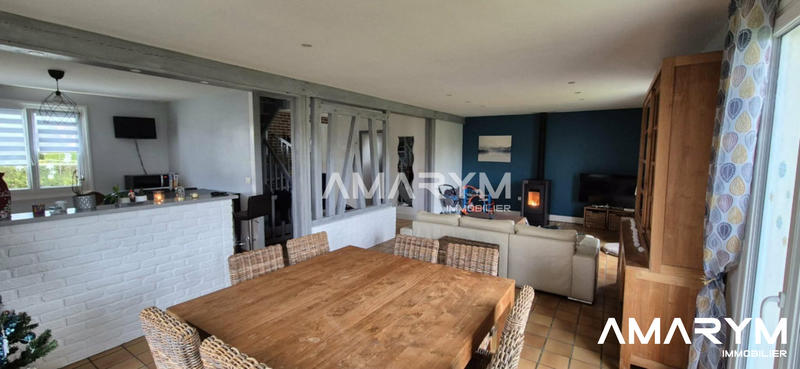 Maison - 109 m² - 4 pièces