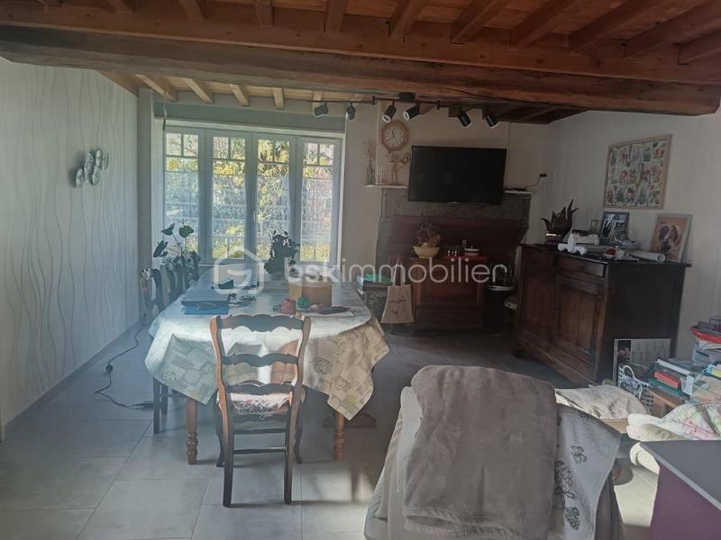 Maison de campagne - 200 m² - 6 pièces