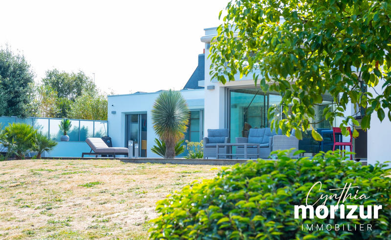 Maison - 156 m² - 5 pièces