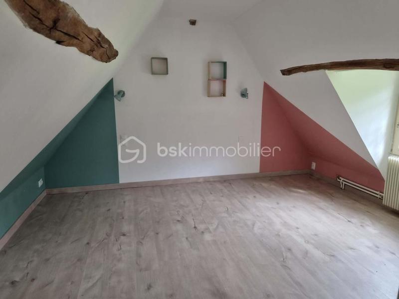 Maison ancienne - 205 m² - 9 pièces