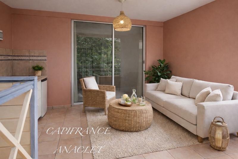 Appartement - 26 m² - 1 pièce