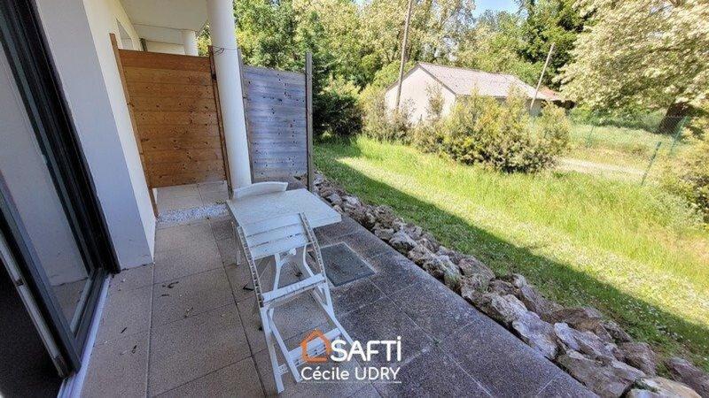 Appartement - 28 m² - 1 pièce