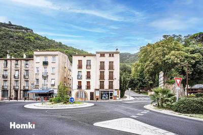 Studio - 17 m² - 1 pièce