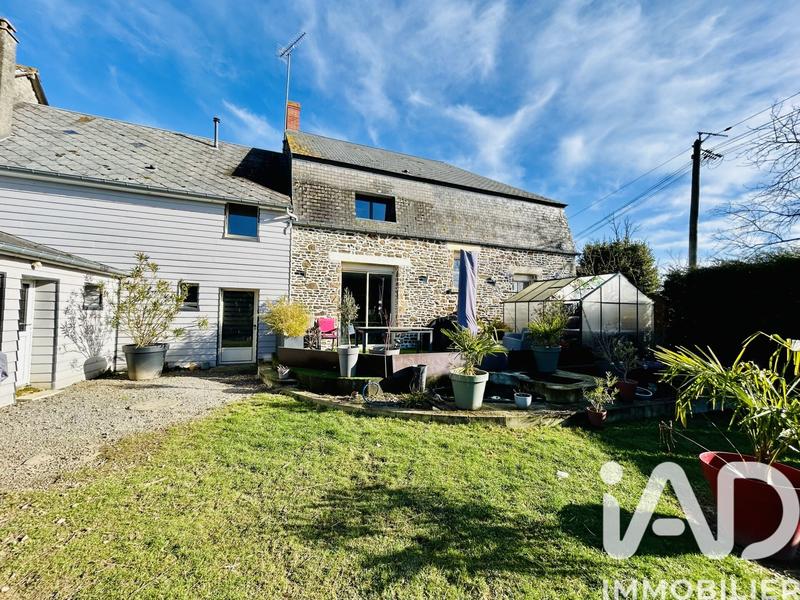 Maison - 157 m² - 6 pièces