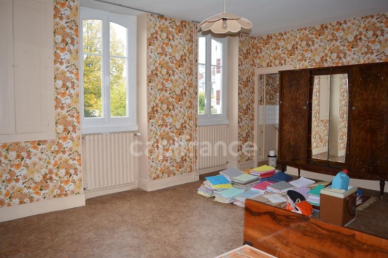 Maison de ville - 161 m² - 7 pièces