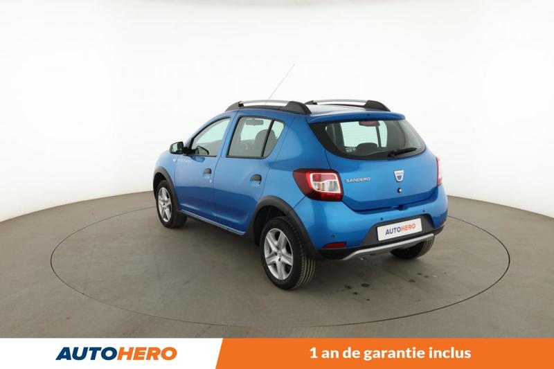Dacia Sandero II Stepway 0.9 TCe Prestige 90 ch