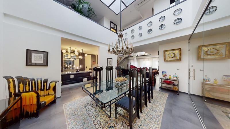 Châlet - 223 m² - 4 pièces