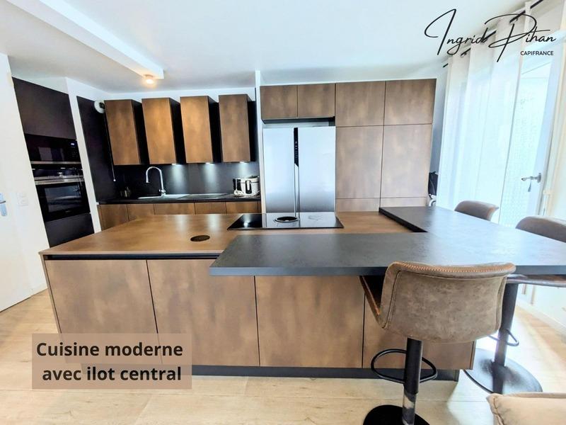 Appartement - 72 m² - 4 pièces