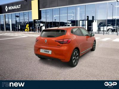 Renault Clio V E-Tech full hybrid 145 Evolution